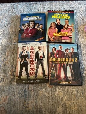Comedy bundle